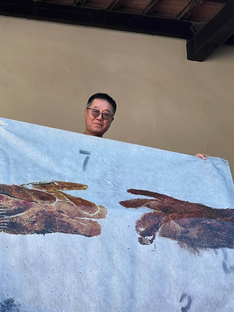 immagine notizia (ptn) Amelia, al Museo Archeologico la mostra dell’artista cinese Wang 